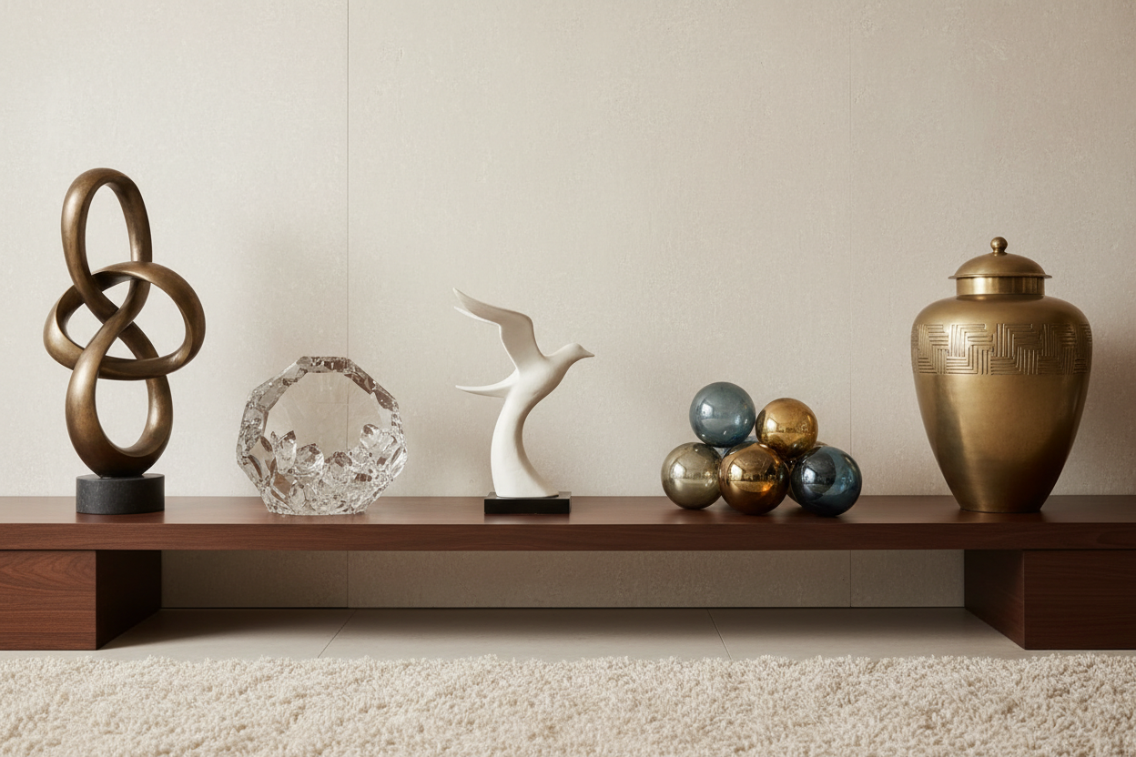 nee beelden als in decoratie 