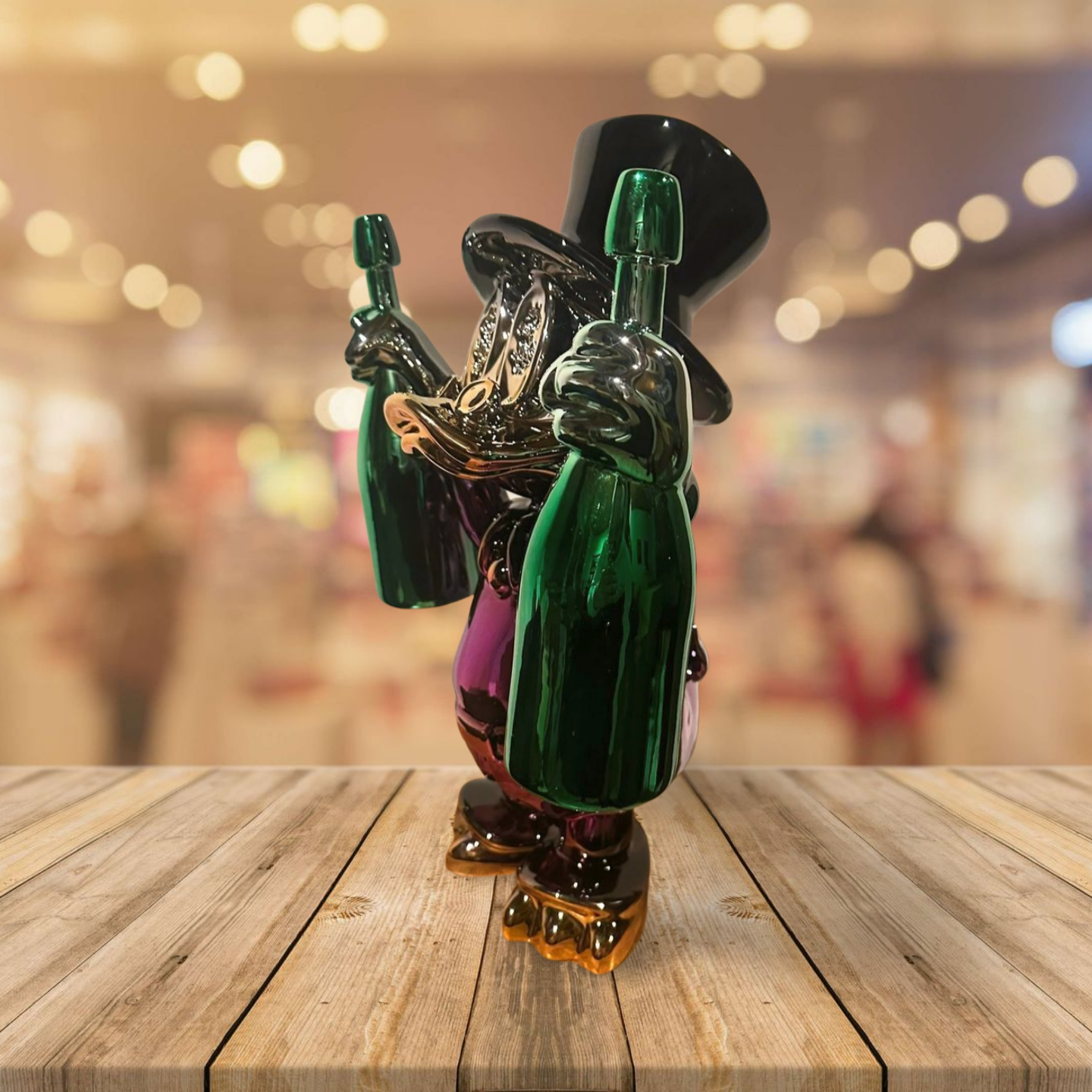 Champagne Duck Exclusive