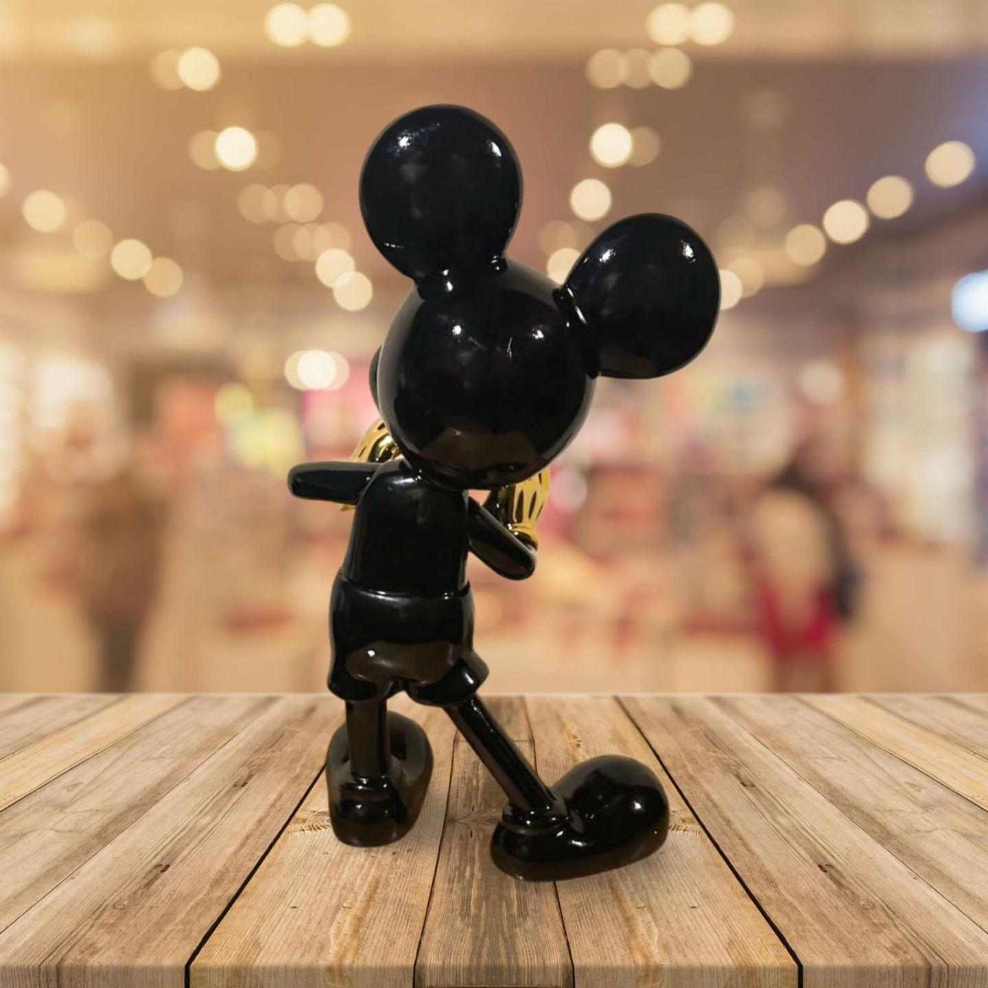 Mick Muis Hartje Klein