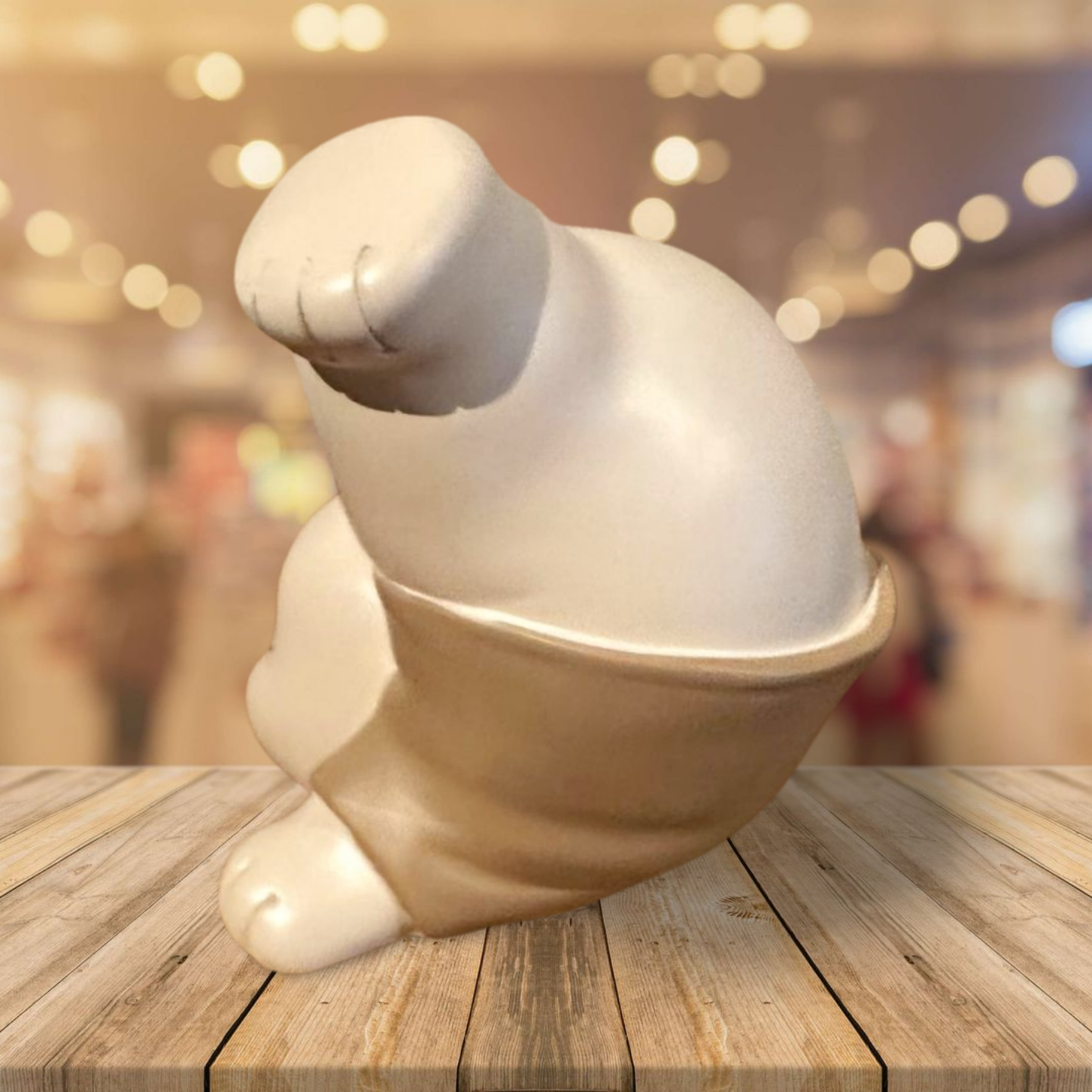 KinderKonijn UpsideDown