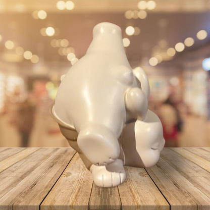 KinderKonijn UpsideDown