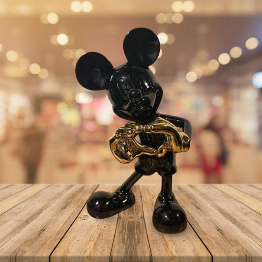 Mick Muis Hartje Klein