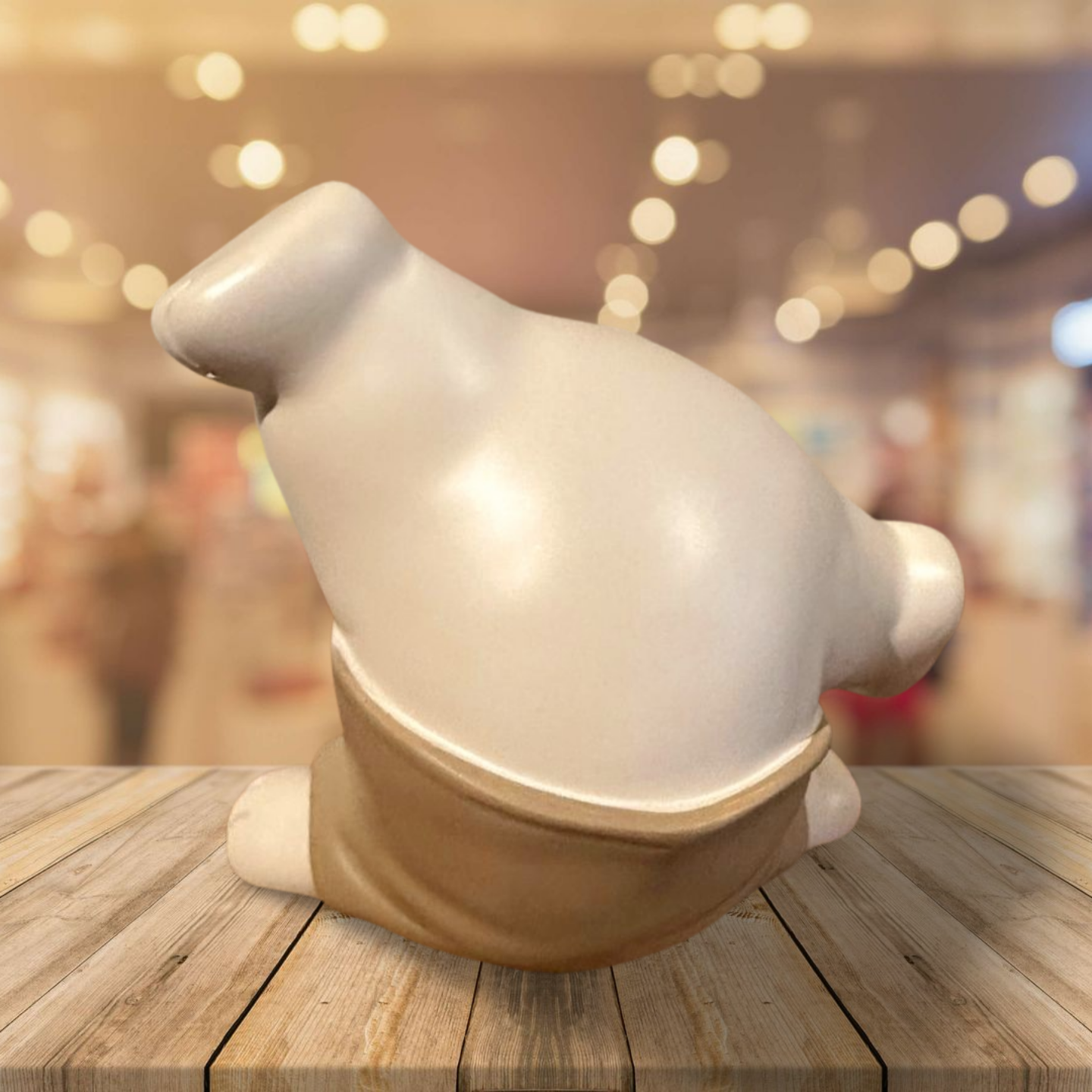 KinderKonijn UpsideDown