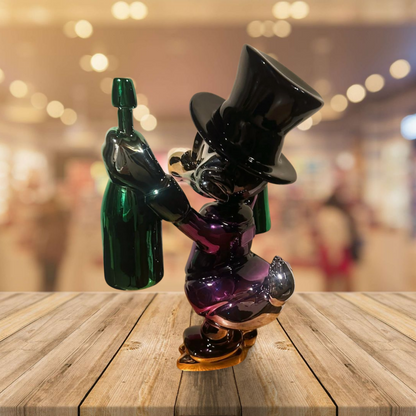 Champagne Duck Exclusive