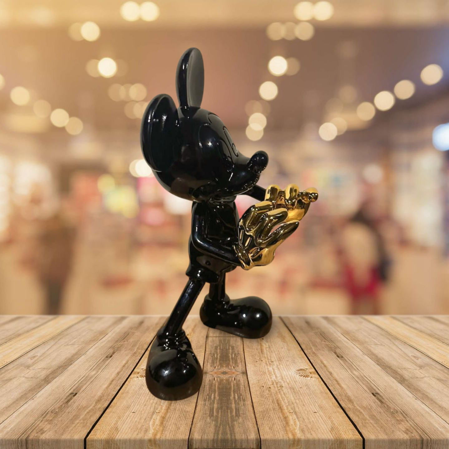 Mick Muis Hartje Klein