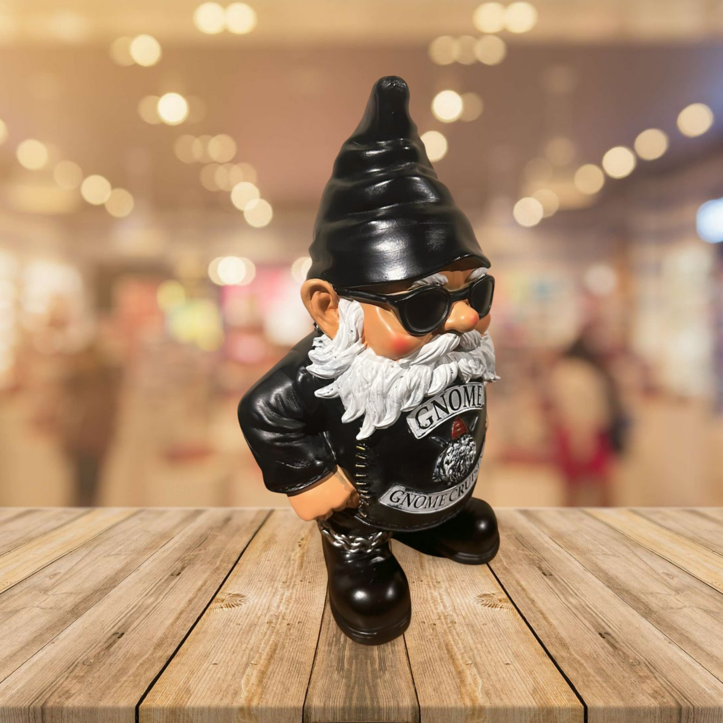 Kabouter GNOME Groot