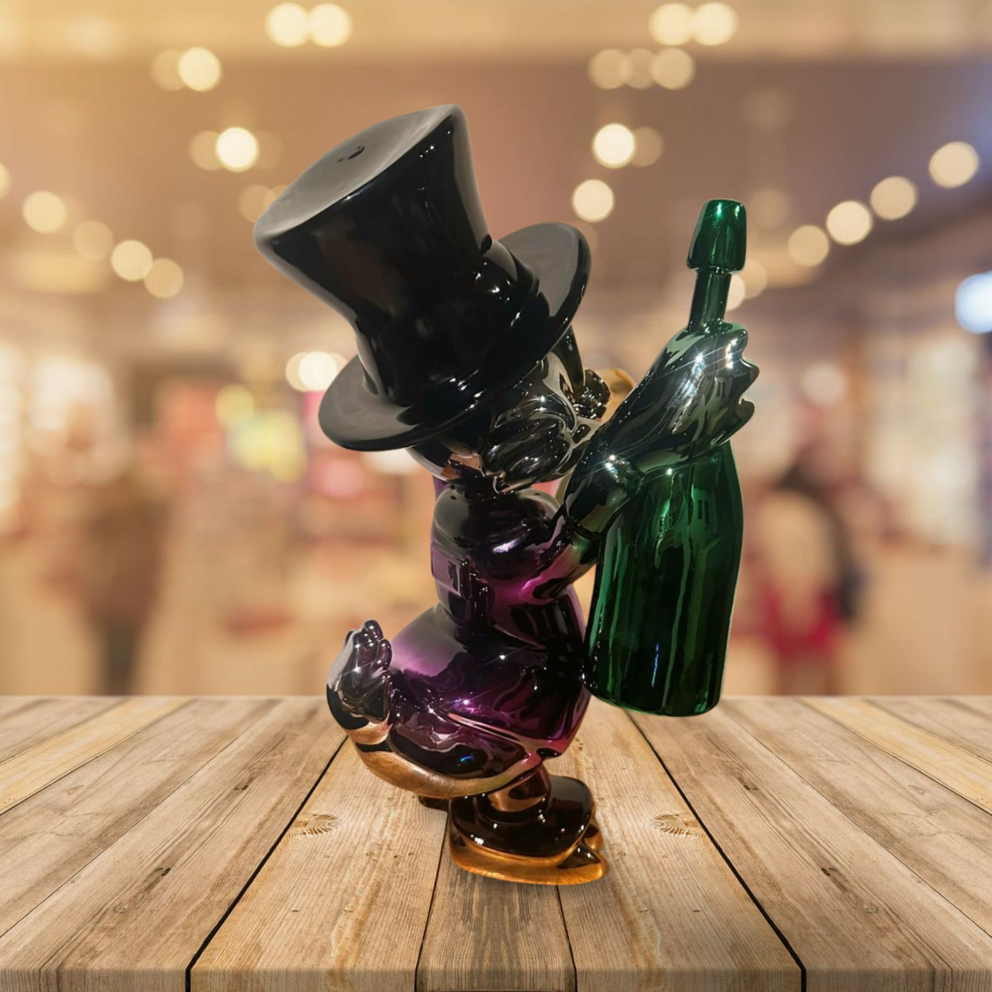 Champagne Duck Exclusive