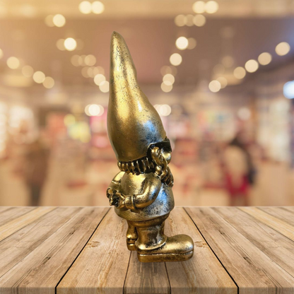 Tuinkabouter Goud Zonnebril