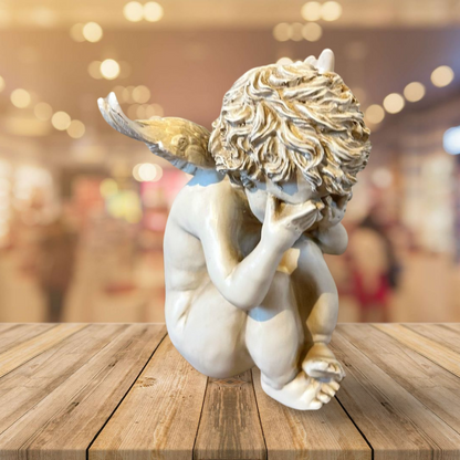 Engel Beeld Huilend