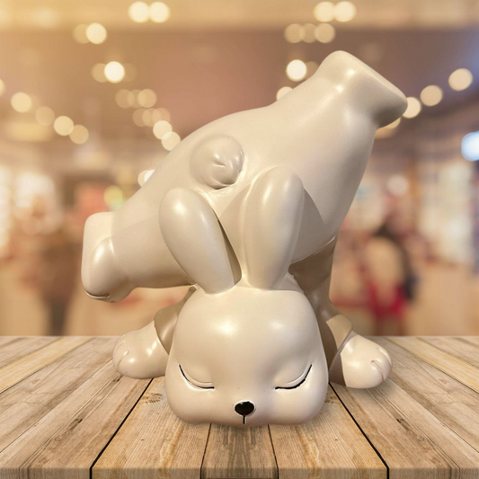 KinderKonijn UpsideDown