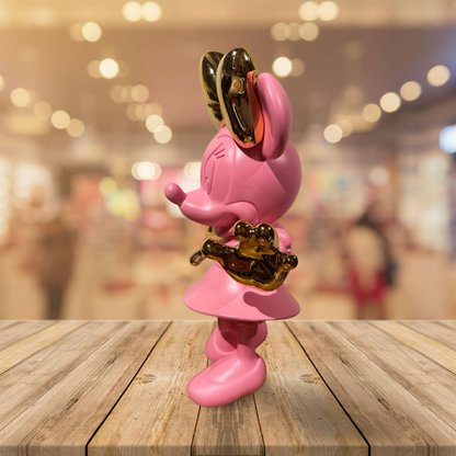 Minnie Muis Klein Roze