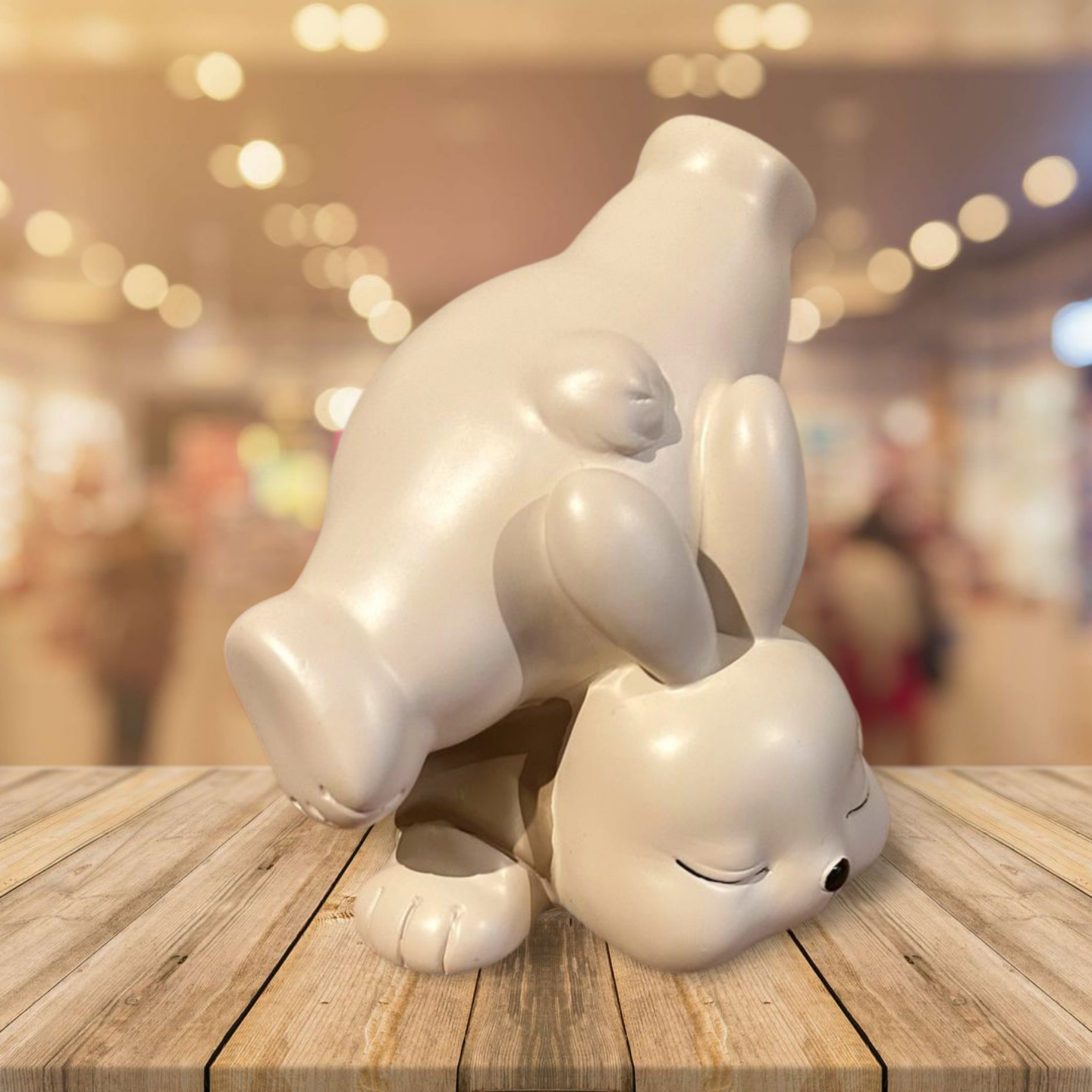 KinderKonijn UpsideDown