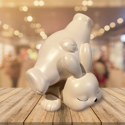 KinderKonijn UpsideDown