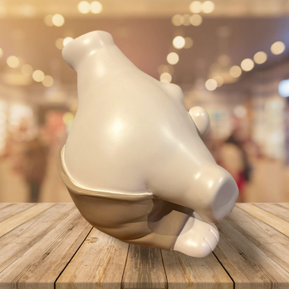 KinderKonijn UpsideDown